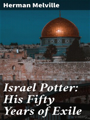 cover image of Israel Potter